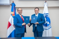 CONATRA y el CND firman convenio histórico para prevenir el consumo de drogas y fortalecer seguridad vial