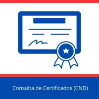 Certificado CND