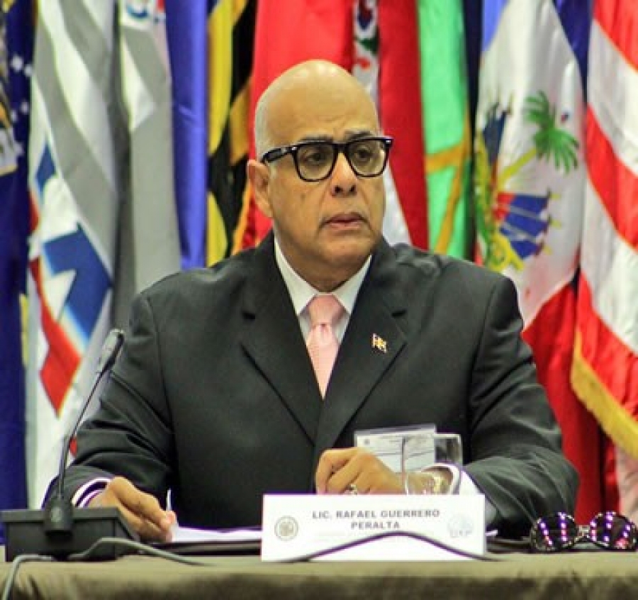 República Dominicana asume presidencia del grupo de expertos para el control de lavado