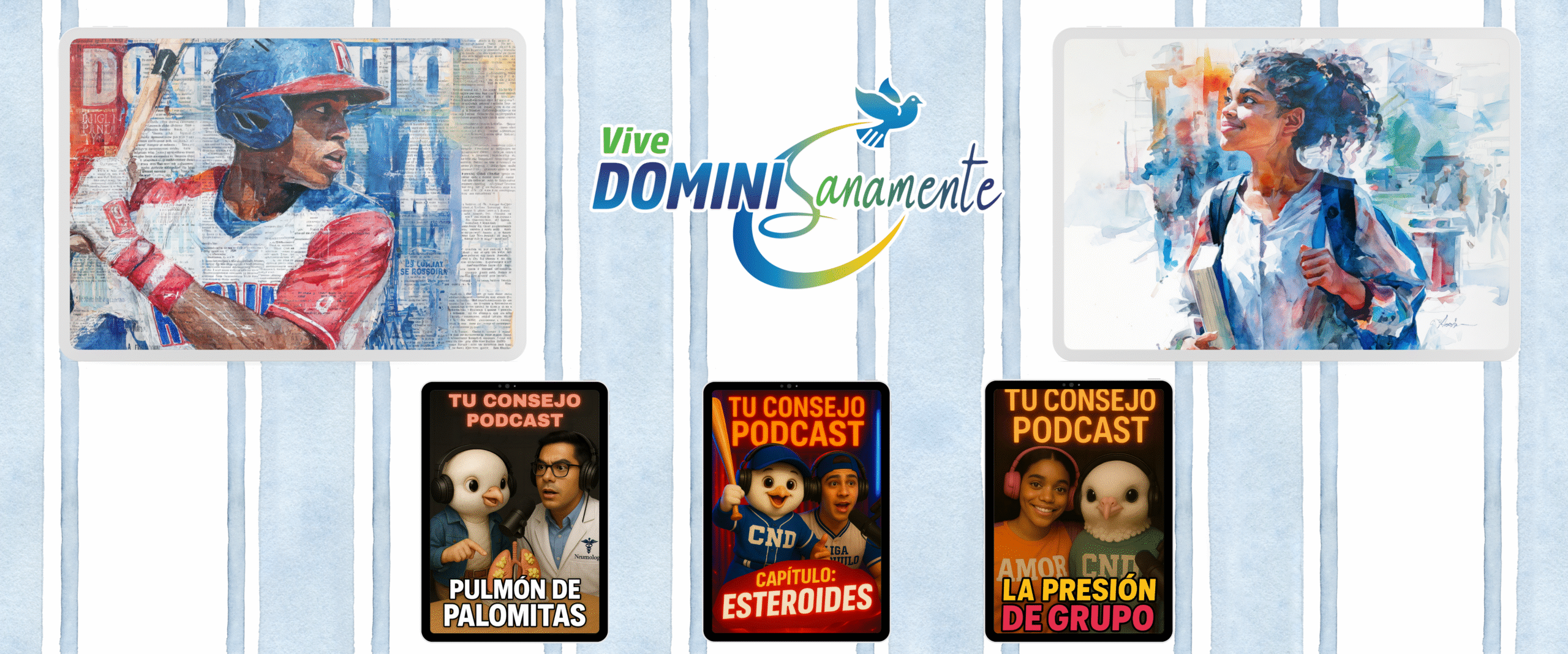 Campaña Vive Dominisanamente